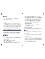 Preview for 5 page of Plantronics EncorePro HW510 Quick Start Manual