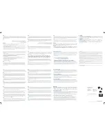 Preview for 2 page of Plantronics EncorePro HW540 Quick Start Manual