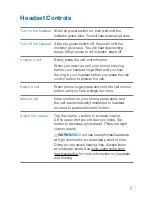 Preview for 11 page of Plantronics EXPLORER 210 User Manual