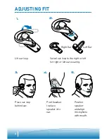 Предварительный просмотр 6 страницы Plantronics EXPLORER 220 User Manual