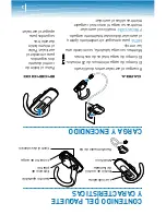 Предварительный просмотр 22 страницы Plantronics EXPLORER 220 User Manual