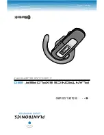 Предварительный просмотр 24 страницы Plantronics EXPLORER 220 User Manual