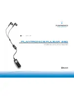 Plantronics Explorer 260 User Manual preview