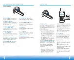 Preview for 8 page of Plantronics EXPLORER 300 SERIES User Manual