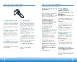 Preview for 13 page of Plantronics EXPLORER 300 SERIES User Manual