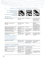 Preview for 22 page of Plantronics Explorer 320 User Manual