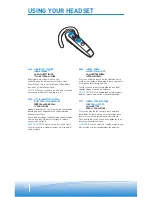 Preview for 12 page of Plantronics EXPLORER 330 User Manual