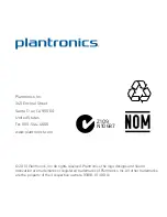 Preview for 15 page of Plantronics EXPLORER 50 SERIES User Manual