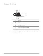 Preview for 6 page of Plantronics Explorer 500 Series User Manual