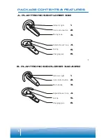 Предварительный просмотр 6 страницы Plantronics EXPLORER Manual