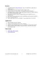 Preview for 27 page of Plantronics Habitat PWF105-C Manual