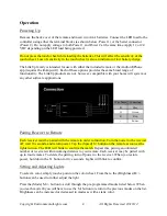 Preview for 29 page of Plantronics Habitat PWF105-C Manual