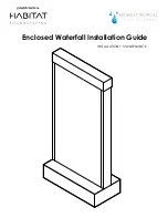 Plantronics Habitat Soundscaping Installation Manual предпросмотр