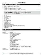 Preview for 3 page of Plantronics Habitat Soundscaping Installation Manual