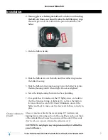 Preview for 7 page of Plantronics Habitat Soundscaping Installation Manual