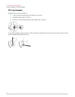 Предварительный просмотр 5 страницы Plantronics Legend UC Manual