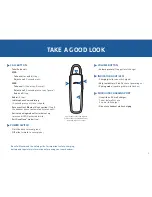 Preview for 2 page of Plantronics M25 Product Manual