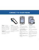 Preview for 3 page of Plantronics M25 Product Manual