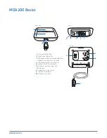 Preview for 5 page of Plantronics MDA200 User Manual