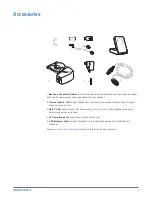 Предварительный просмотр 6 страницы Plantronics MDA200 User Manual