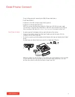 Preview for 9 page of Plantronics MDA480 QD User Manual