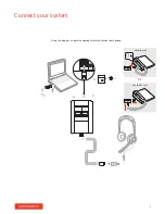 Предварительный просмотр 3 страницы Plantronics MDA524 QD User Manual