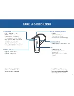 Preview for 2 page of Plantronics ML18 Specifications