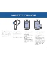 Preview for 3 page of Plantronics ML18 Specifications