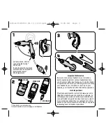 Предварительный просмотр 2 страницы Plantronics MX100 User Manual