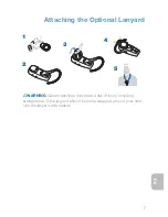 Предварительный просмотр 11 страницы Plantronics Plantronics Explorer 370 User Manual