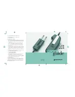 Preview for 2 page of Plantronics Plug Prong Adapter Install Manual