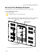 Предварительный просмотр 53 страницы Plantronics Poly Medialign 65 Installation Manual