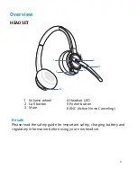 Preview for 5 page of Plantronics Poly Savi 8210 Quick Start Manual