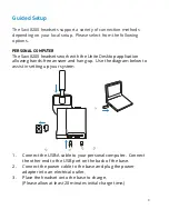 Preview for 6 page of Plantronics Poly Savi 8210 Quick Start Manual