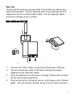 Preview for 8 page of Plantronics Poly Savi 8210 Quick Start Manual