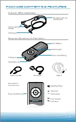 Preview for 3 page of Plantronics PULSAR 260 User Manual