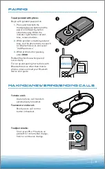 Preview for 5 page of Plantronics PULSAR 260 User Manual