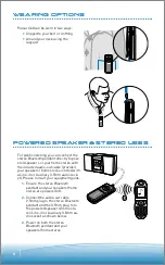 Preview for 6 page of Plantronics PULSAR 260 User Manual