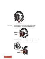 Preview for 5 page of Plantronics RIG 800 series User Manual