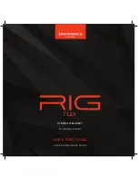 Preview for 1 page of Plantronics RIG FLEX Quick Start Manual