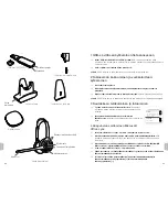 Preview for 12 page of Plantronics Savi 410 Quick Start Manual