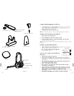 Preview for 20 page of Plantronics Savi 410 Quick Start Manual