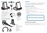 Preview for 8 page of Plantronics Savi Office WO100 Quick Start Manual