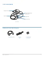 Preview for 6 page of Plantronics Savi Office WO101 User Manual