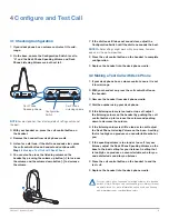 Preview for 9 page of Plantronics Savi Office WO300 User Manual