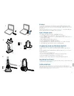 Preview for 2 page of Plantronics Savi W410 Quick Start Manual