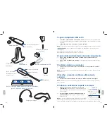 Предварительный просмотр 22 страницы Plantronics Savi W440A Quick Start Manual