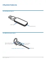 Предварительный просмотр 5 страницы Plantronics Savi W445A User Manual