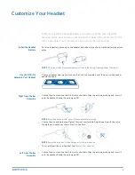 Preview for 8 page of Plantronics Savi W740-M User Manual