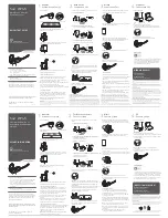 Preview for 1 page of Plantronics Savi W745 Quick Start Manual